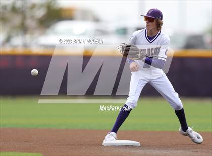 Thumbnail 3 in Benbrook @ Godley (Game 2) photogallery.