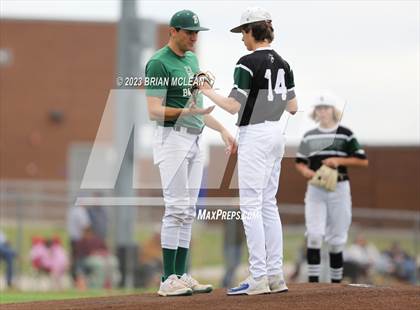 Thumbnail 1 in Benbrook @ Godley (Game 2) photogallery.
