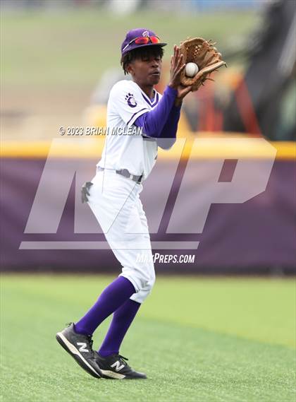 Thumbnail 2 in Benbrook @ Godley (Game 2) photogallery.