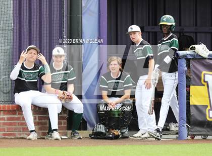 Thumbnail 3 in Benbrook @ Godley (Game 2) photogallery.