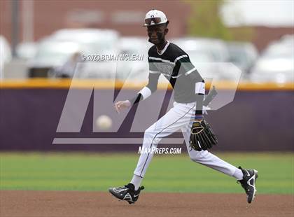 Thumbnail 2 in Benbrook @ Godley (Game 2) photogallery.