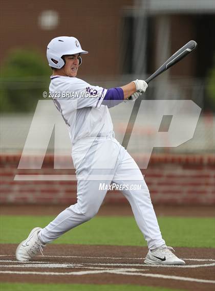 Thumbnail 2 in Benbrook @ Godley (Game 2) photogallery.