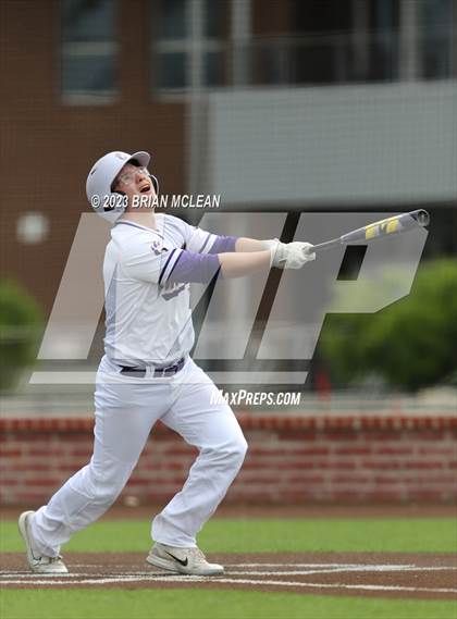 Thumbnail 2 in Benbrook @ Godley (Game 2) photogallery.