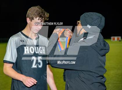Thumbnail 1 in New Hanover vs. Hough (NCHSAA 4A Finals - Awards) photogallery.