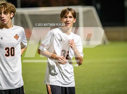 Thumbnail 2 in New Hanover vs. Hough (NCHSAA 4A Finals - Awards) photogallery.