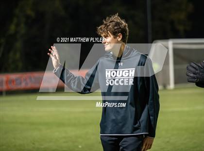 Thumbnail 1 in New Hanover vs. Hough (NCHSAA 4A Finals - Awards) photogallery.