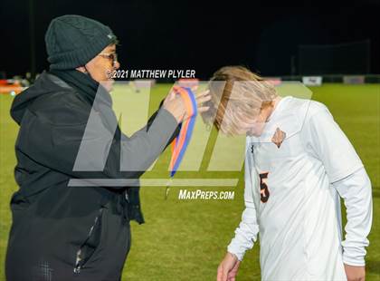 Thumbnail 3 in New Hanover vs. Hough (NCHSAA 4A Finals - Awards) photogallery.