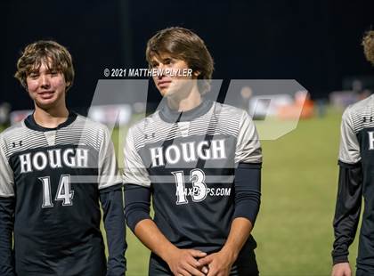 Thumbnail 3 in New Hanover vs. Hough (NCHSAA 4A Finals - Awards) photogallery.