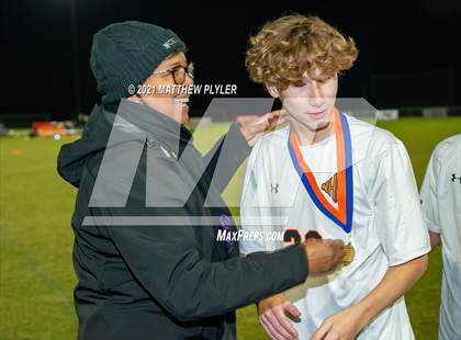 Thumbnail 1 in New Hanover vs. Hough (NCHSAA 4A Finals - Awards) photogallery.