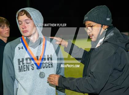 Thumbnail 2 in New Hanover vs. Hough (NCHSAA 4A Finals - Awards) photogallery.