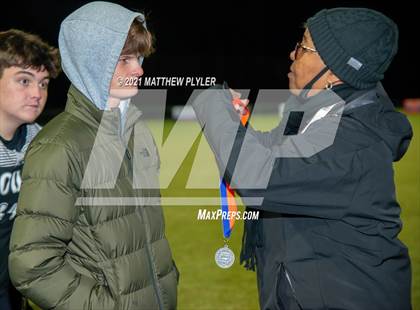 Thumbnail 3 in New Hanover vs. Hough (NCHSAA 4A Finals - Awards) photogallery.