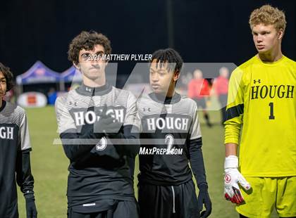 Thumbnail 3 in New Hanover vs. Hough (NCHSAA 4A Finals - Awards) photogallery.