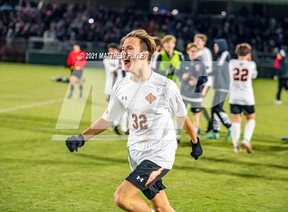 Thumbnail 1 in New Hanover vs. Hough (NCHSAA 4A Finals - Awards) photogallery.