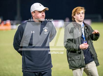 Thumbnail 3 in New Hanover vs. Hough (NCHSAA 4A Finals - Awards) photogallery.