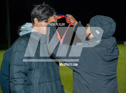 Thumbnail 1 in New Hanover vs. Hough (NCHSAA 4A Finals - Awards) photogallery.