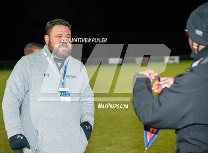Thumbnail 1 in New Hanover vs. Hough (NCHSAA 4A Finals - Awards) photogallery.