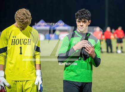 Thumbnail 2 in New Hanover vs. Hough (NCHSAA 4A Finals - Awards) photogallery.