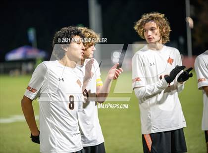 Thumbnail 3 in New Hanover vs. Hough (NCHSAA 4A Finals - Awards) photogallery.