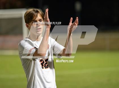 Thumbnail 3 in New Hanover vs. Hough (NCHSAA 4A Finals - Awards) photogallery.