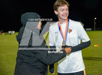 Thumbnail 1 in New Hanover vs. Hough (NCHSAA 4A Finals - Awards) photogallery.