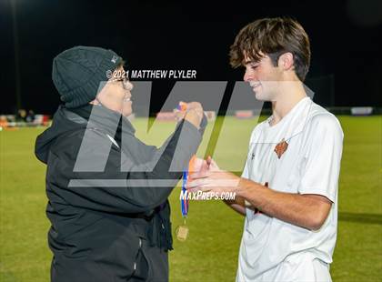 Thumbnail 2 in New Hanover vs. Hough (NCHSAA 4A Finals - Awards) photogallery.