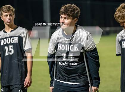 Thumbnail 2 in New Hanover vs. Hough (NCHSAA 4A Finals - Awards) photogallery.