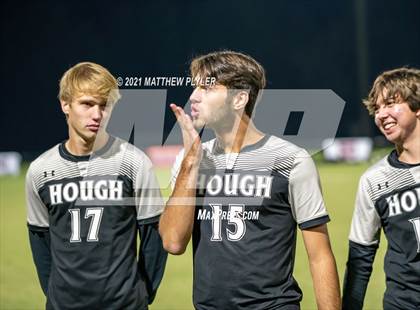 Thumbnail 3 in New Hanover vs. Hough (NCHSAA 4A Finals - Awards) photogallery.
