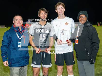 Thumbnail 1 in New Hanover vs. Hough (NCHSAA 4A Finals - Awards) photogallery.