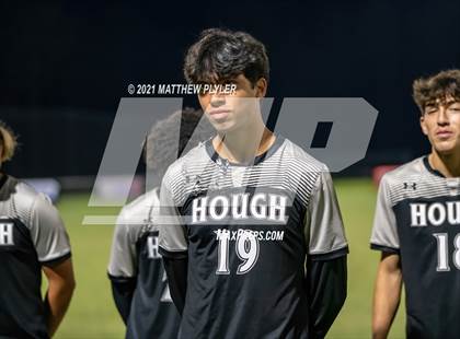 Thumbnail 3 in New Hanover vs. Hough (NCHSAA 4A Finals - Awards) photogallery.