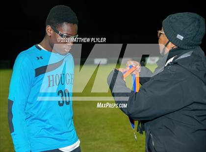 Thumbnail 3 in New Hanover vs. Hough (NCHSAA 4A Finals - Awards) photogallery.