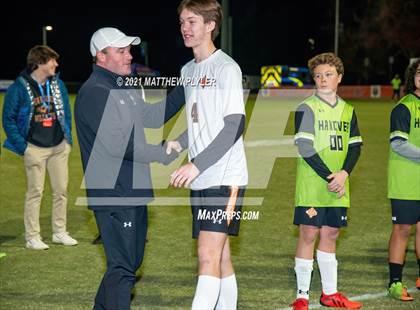 Thumbnail 1 in New Hanover vs. Hough (NCHSAA 4A Finals - Awards) photogallery.