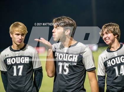 Thumbnail 1 in New Hanover vs. Hough (NCHSAA 4A Finals - Awards) photogallery.