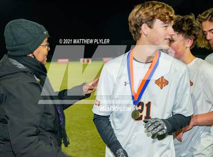 Thumbnail 1 in New Hanover vs. Hough (NCHSAA 4A Finals - Awards) photogallery.