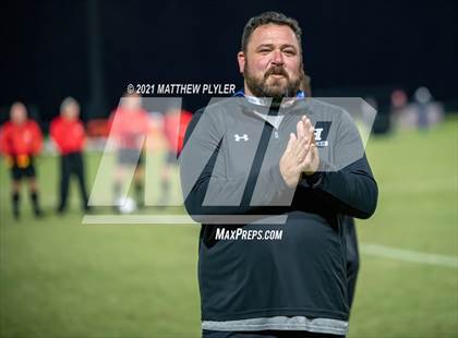 Thumbnail 3 in New Hanover vs. Hough (NCHSAA 4A Finals - Awards) photogallery.