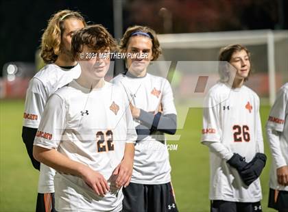 Thumbnail 1 in New Hanover vs. Hough (NCHSAA 4A Finals - Awards) photogallery.