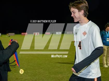 Thumbnail 3 in New Hanover vs. Hough (NCHSAA 4A Finals - Awards) photogallery.