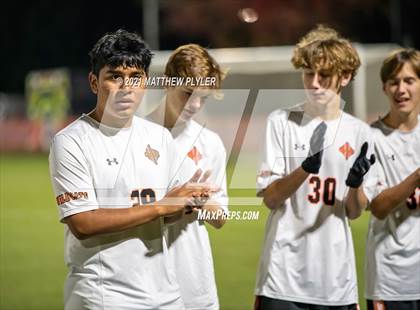 Thumbnail 3 in New Hanover vs. Hough (NCHSAA 4A Finals - Awards) photogallery.