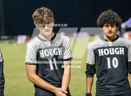 Thumbnail 1 in New Hanover vs. Hough (NCHSAA 4A Finals - Awards) photogallery.