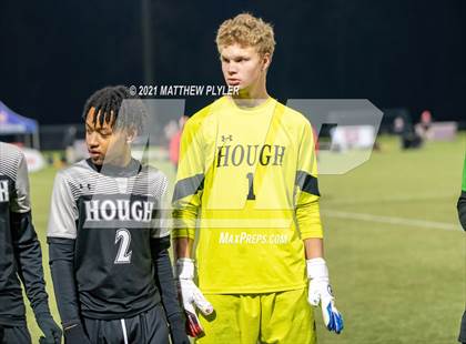 Thumbnail 2 in New Hanover vs. Hough (NCHSAA 4A Finals - Awards) photogallery.