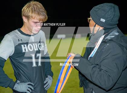 Thumbnail 3 in New Hanover vs. Hough (NCHSAA 4A Finals - Awards) photogallery.