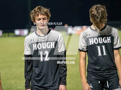 Thumbnail 1 in New Hanover vs. Hough (NCHSAA 4A Finals - Awards) photogallery.