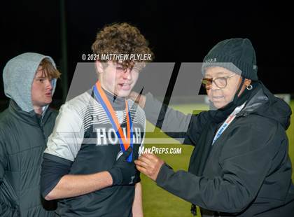 Thumbnail 3 in New Hanover vs. Hough (NCHSAA 4A Finals - Awards) photogallery.