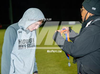 Thumbnail 1 in New Hanover vs. Hough (NCHSAA 4A Finals - Awards) photogallery.