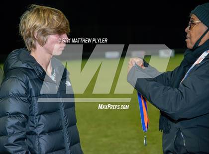 Thumbnail 1 in New Hanover vs. Hough (NCHSAA 4A Finals - Awards) photogallery.
