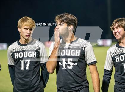 Thumbnail 2 in New Hanover vs. Hough (NCHSAA 4A Finals - Awards) photogallery.