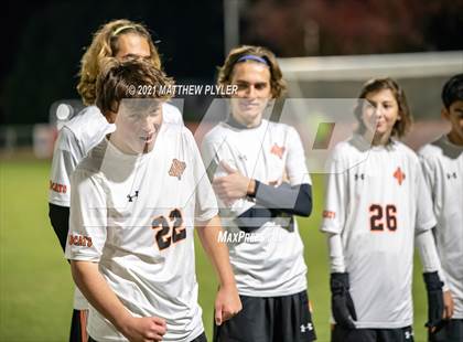 Thumbnail 3 in New Hanover vs. Hough (NCHSAA 4A Finals - Awards) photogallery.