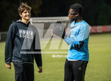 Thumbnail 3 in New Hanover vs. Hough (NCHSAA 4A Finals - Awards) photogallery.