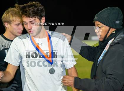Thumbnail 2 in New Hanover vs. Hough (NCHSAA 4A Finals - Awards) photogallery.