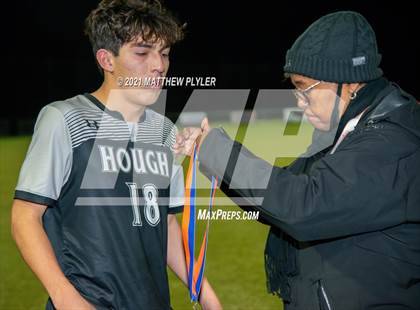 Thumbnail 2 in New Hanover vs. Hough (NCHSAA 4A Finals - Awards) photogallery.