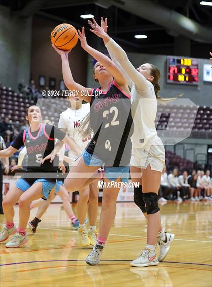 Thumbnail 3 in Juab vs. Canyon View (UHSAA 3A Consolation) photogallery.